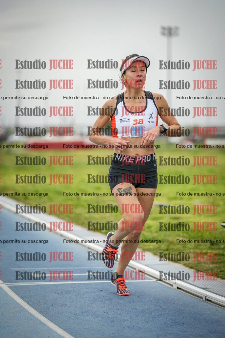 Fotos de los 3000 m de mujeres