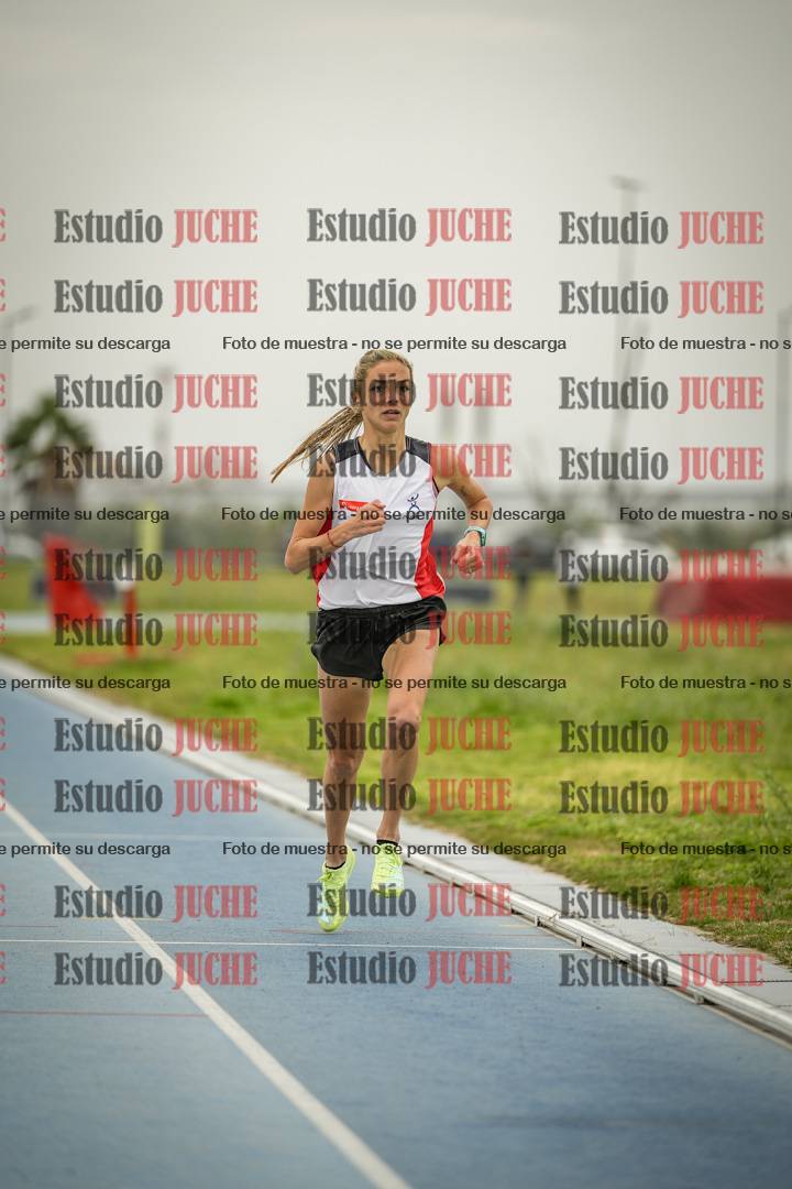 Fotos de los 3000 m de mujeres