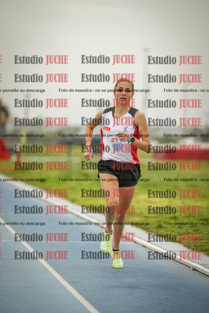 Fotos de los 3000 m de mujeres