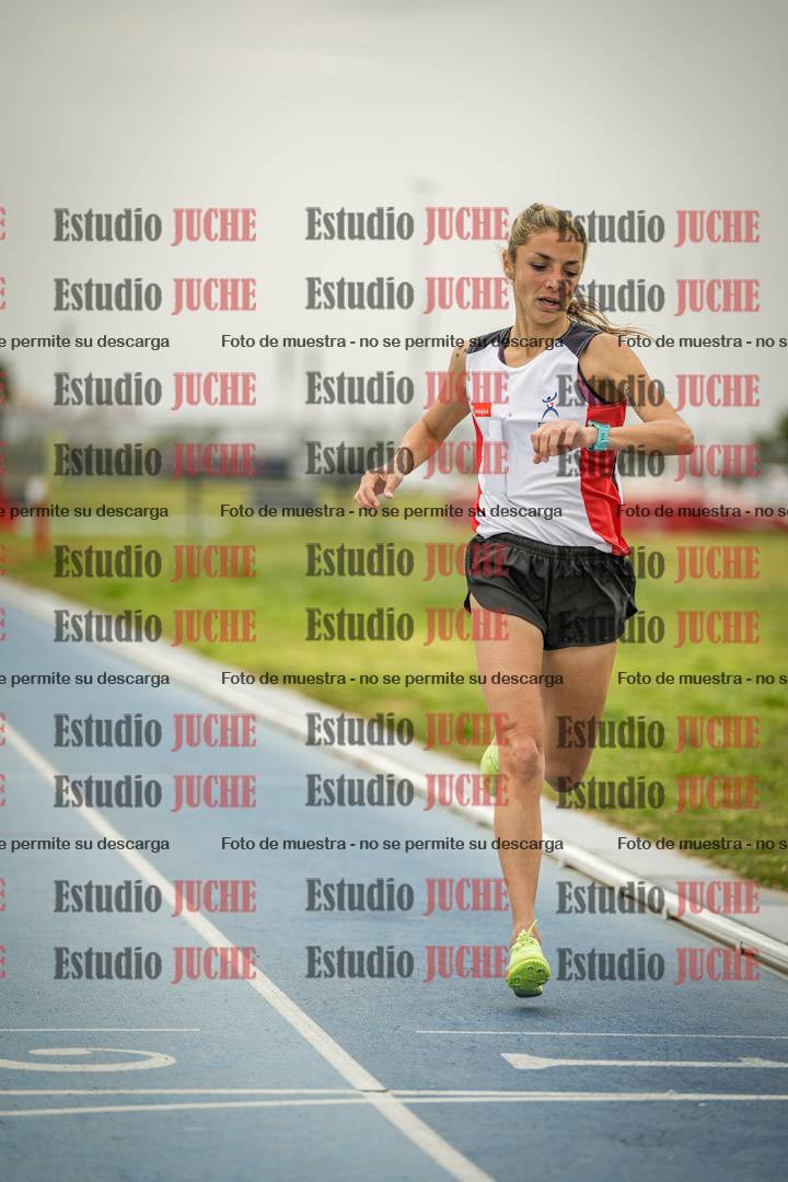 Fotos de los 3000 m de mujeres