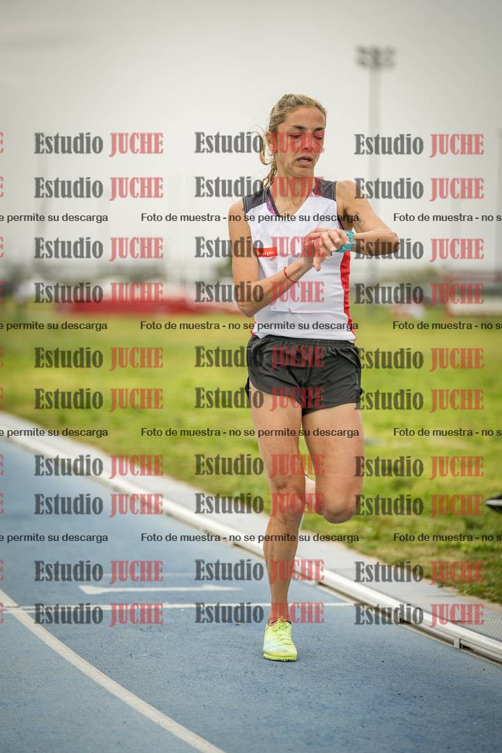 Fotos de los 3000 m de mujeres