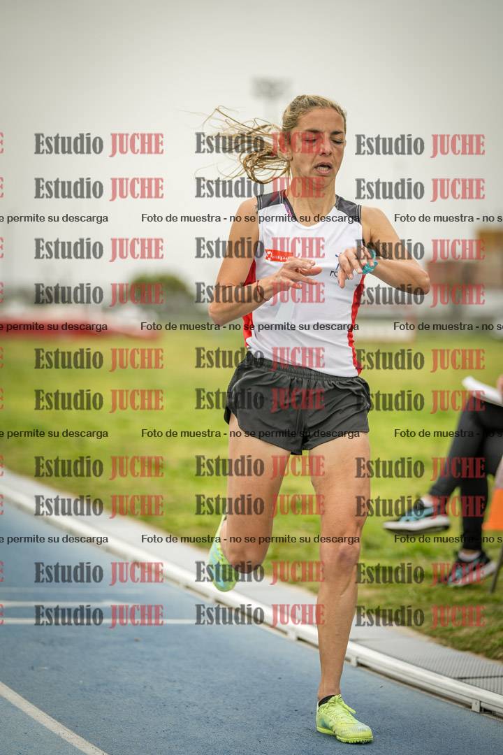 Fotos de los 3000 m de mujeres