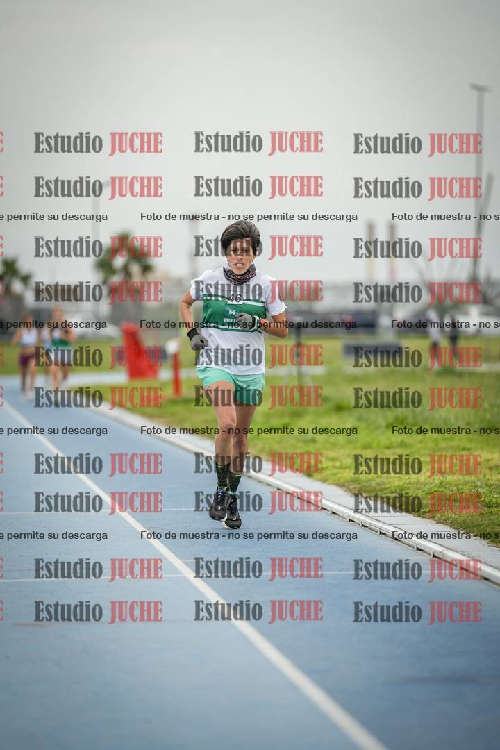 Fotos de los 3000 m de mujeres