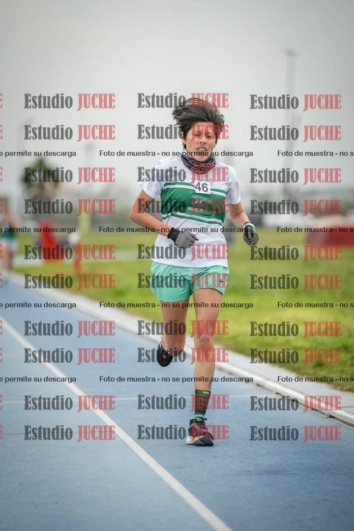 Fotos de los 3000 m de mujeres