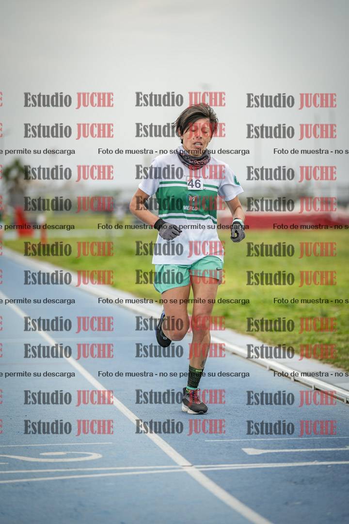 Fotos de los 3000 m de mujeres