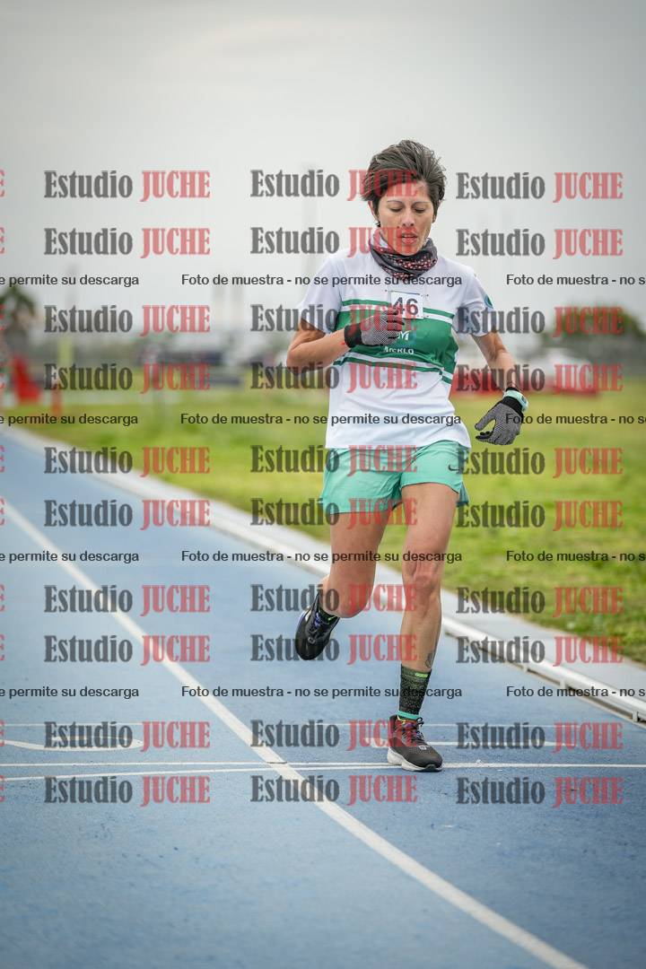 Fotos de los 3000 m de mujeres