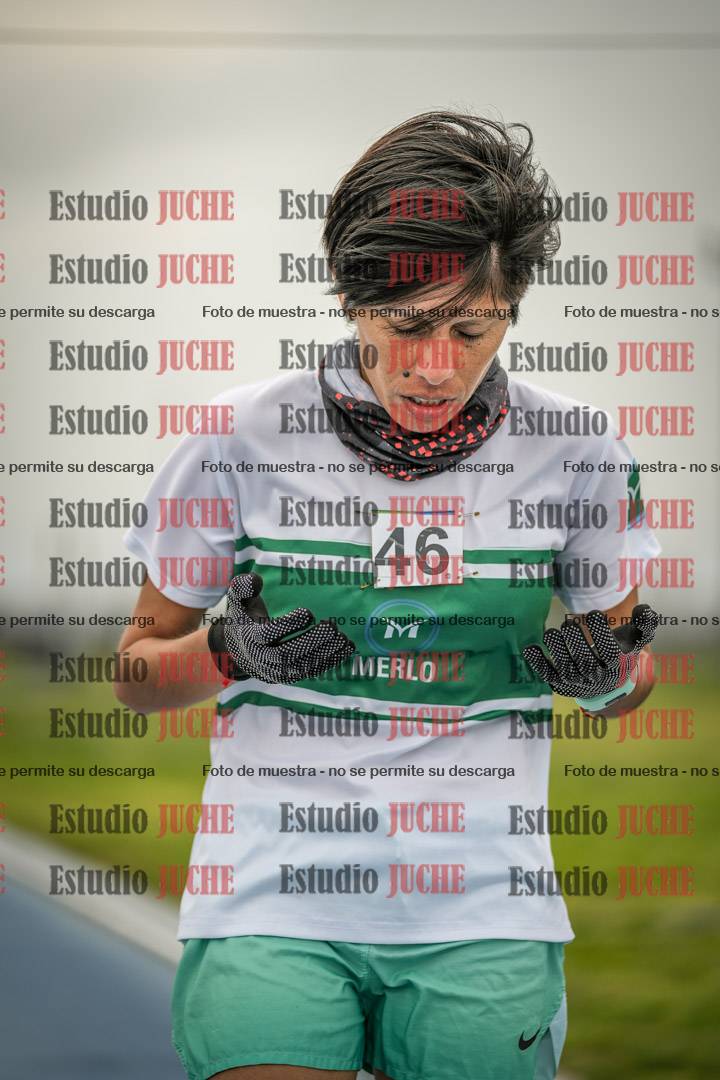 Fotos de los 3000 m de mujeres