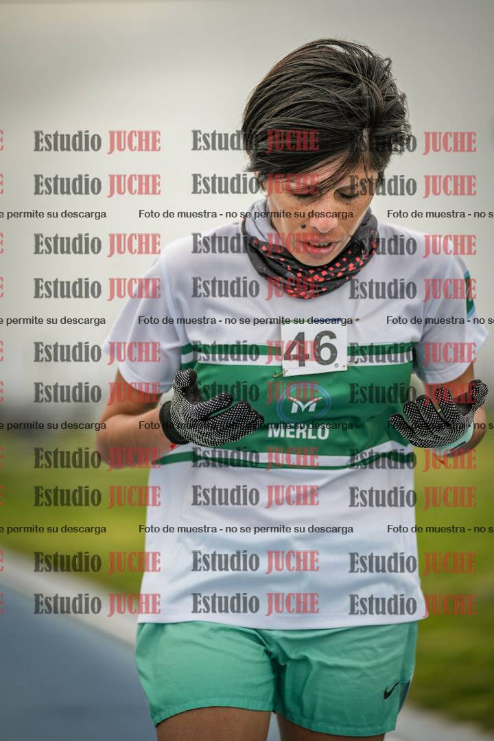 Fotos de los 3000 m de mujeres