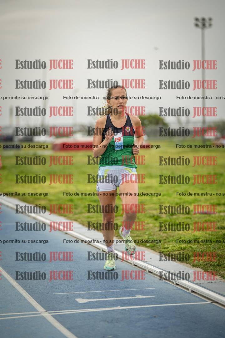 Fotos de los 3000 m de mujeres