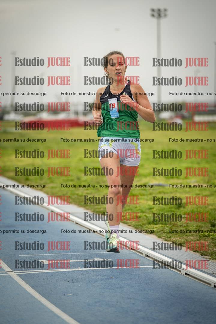 Fotos de los 3000 m de mujeres