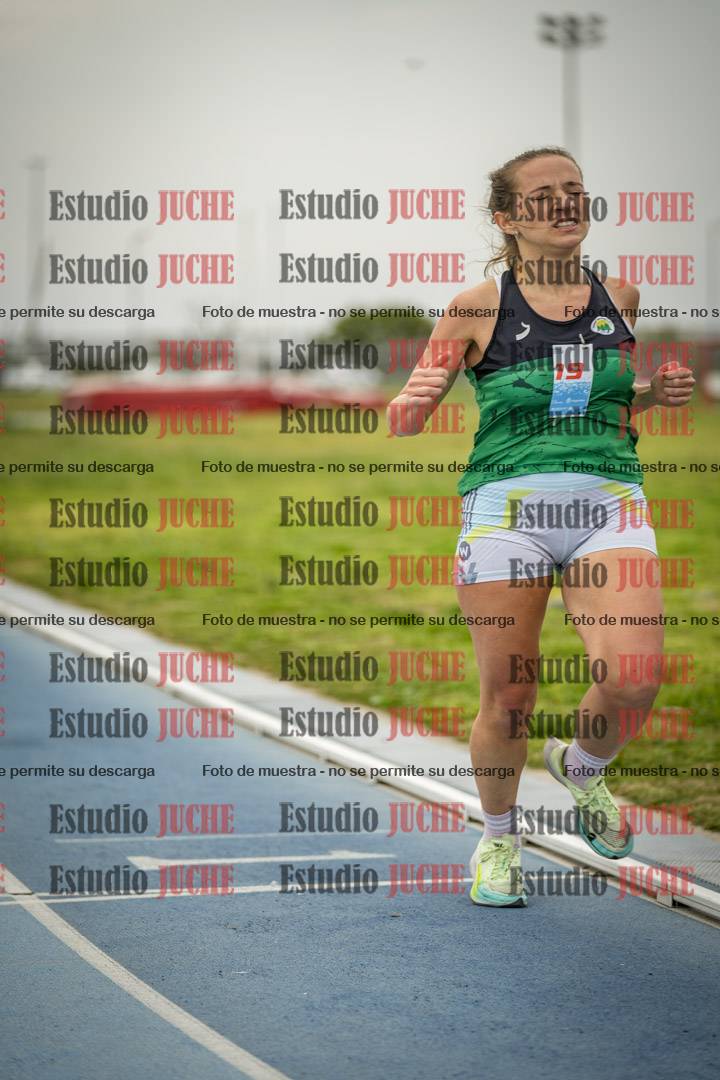 Fotos de los 3000 m de mujeres