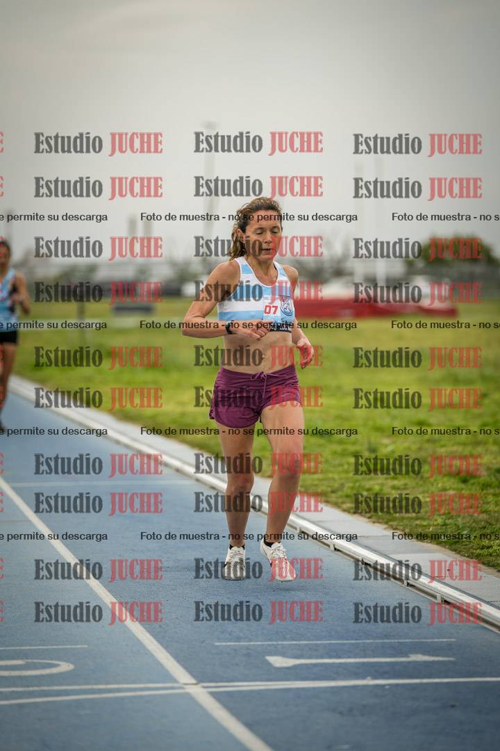 Fotos de los 3000 m de mujeres