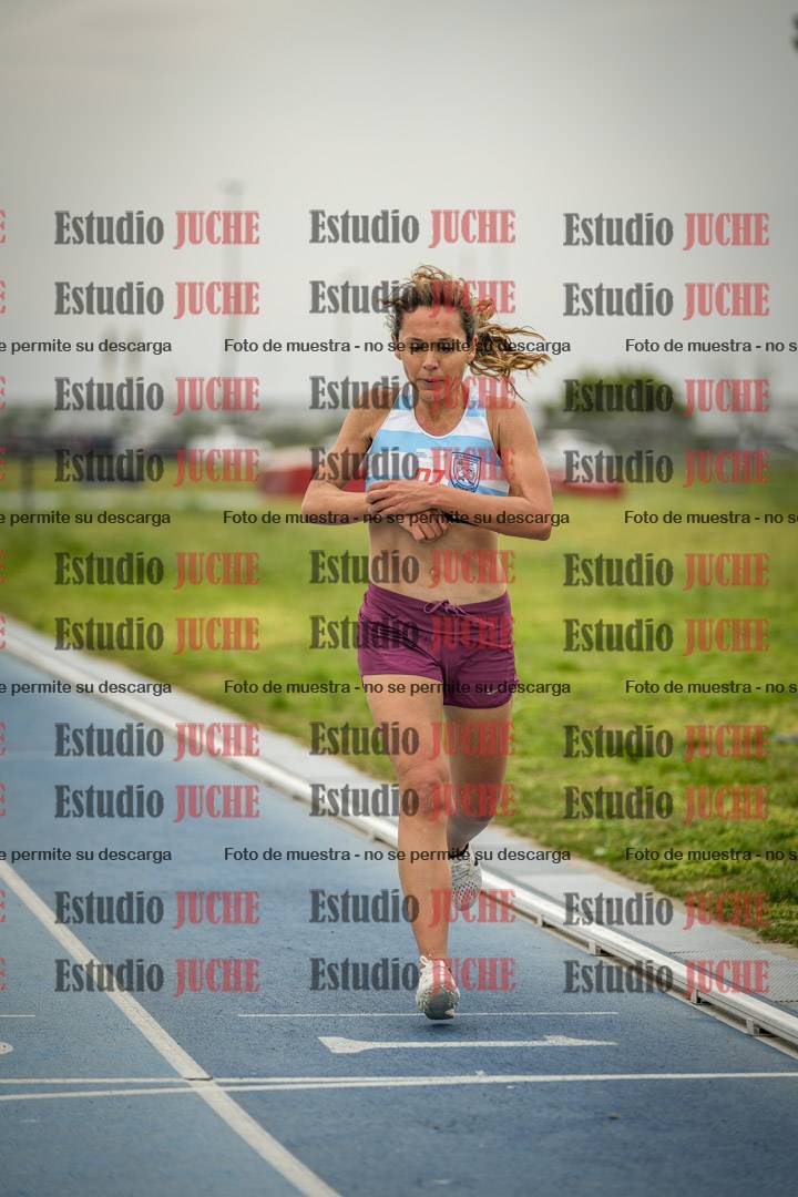 Fotos de los 3000 m de mujeres