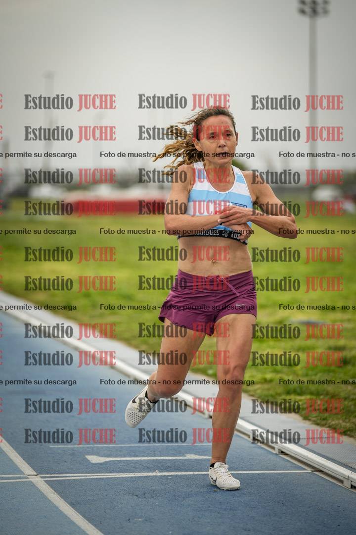 Fotos de los 3000 m de mujeres