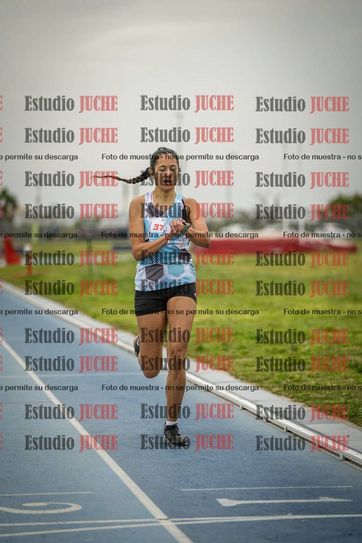 Fotos de los 3000 m de mujeres