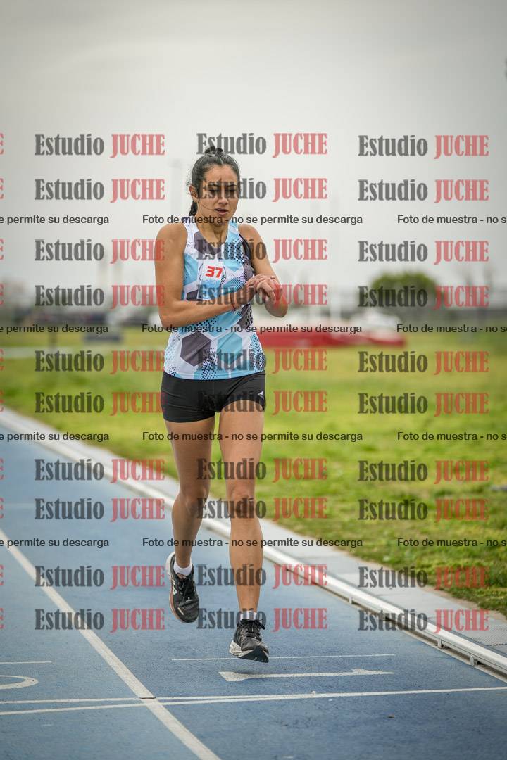 Fotos de los 3000 m de mujeres