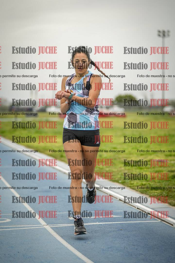 Fotos de los 3000 m de mujeres