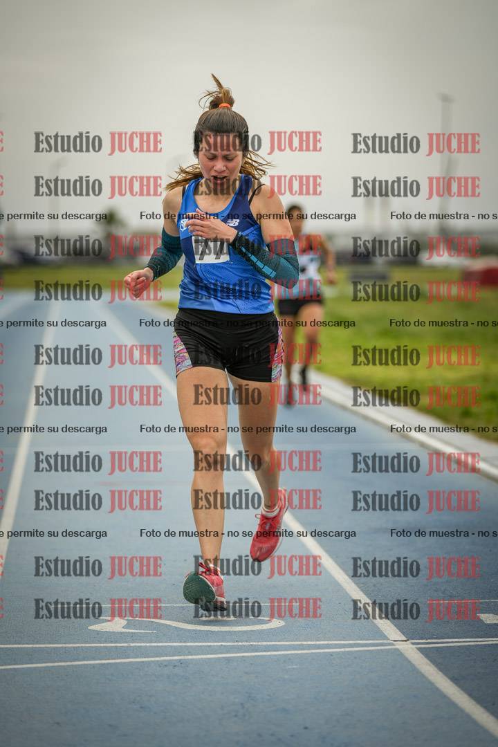 Fotos de los 3000 m de mujeres