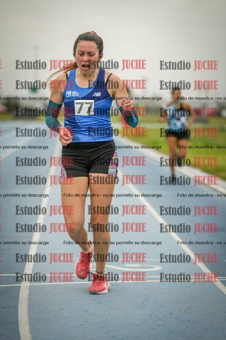 Fotos de los 3000 m de mujeres