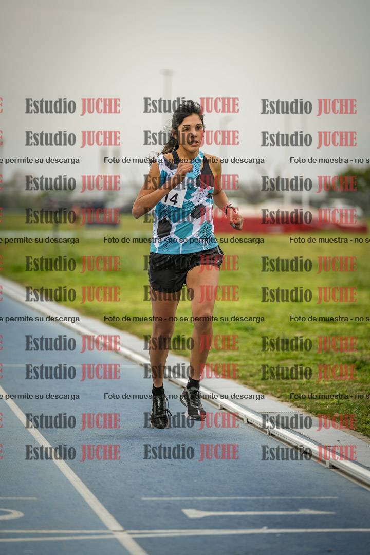 Fotos de los 3000 m de mujeres