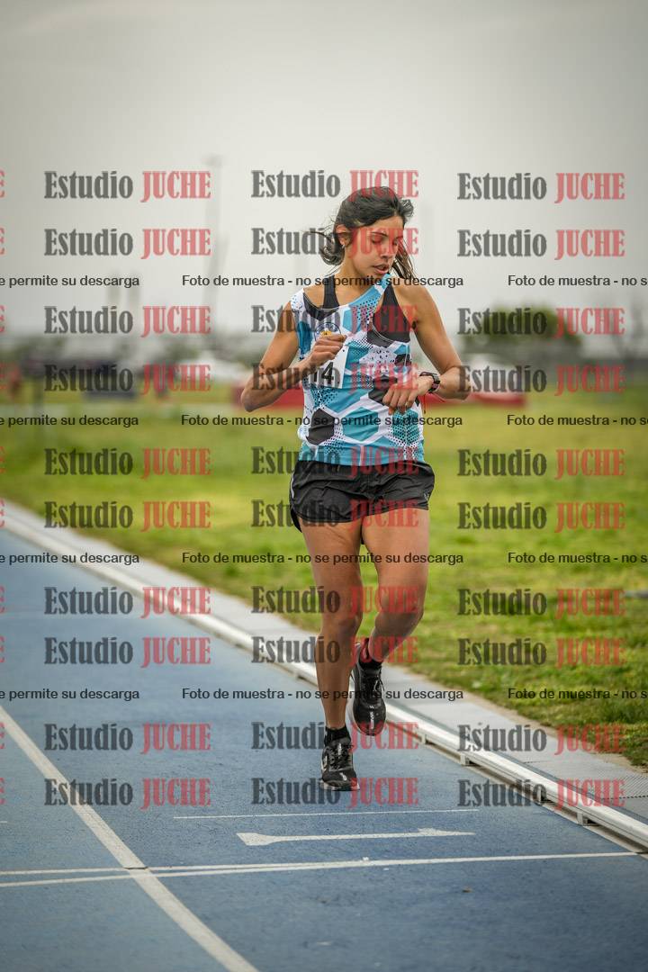 Fotos de los 3000 m de mujeres