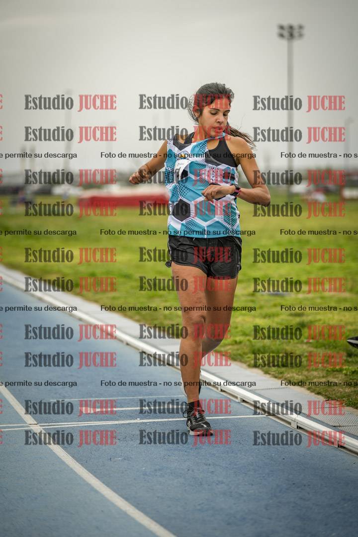Fotos de los 3000 m de mujeres