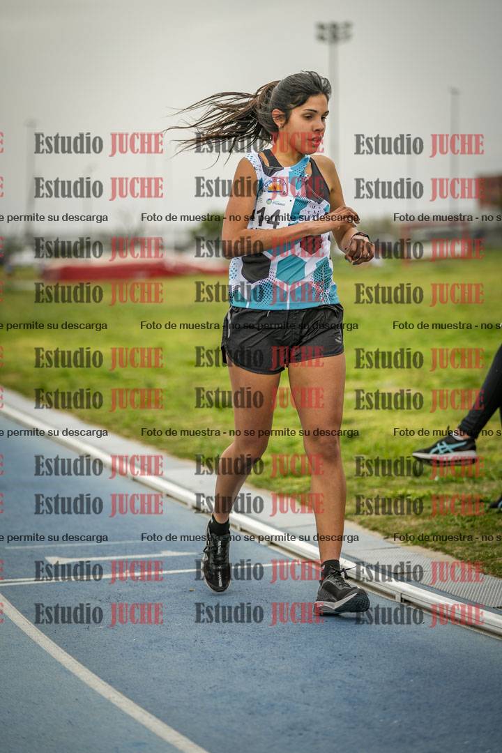 Fotos de los 3000 m de mujeres