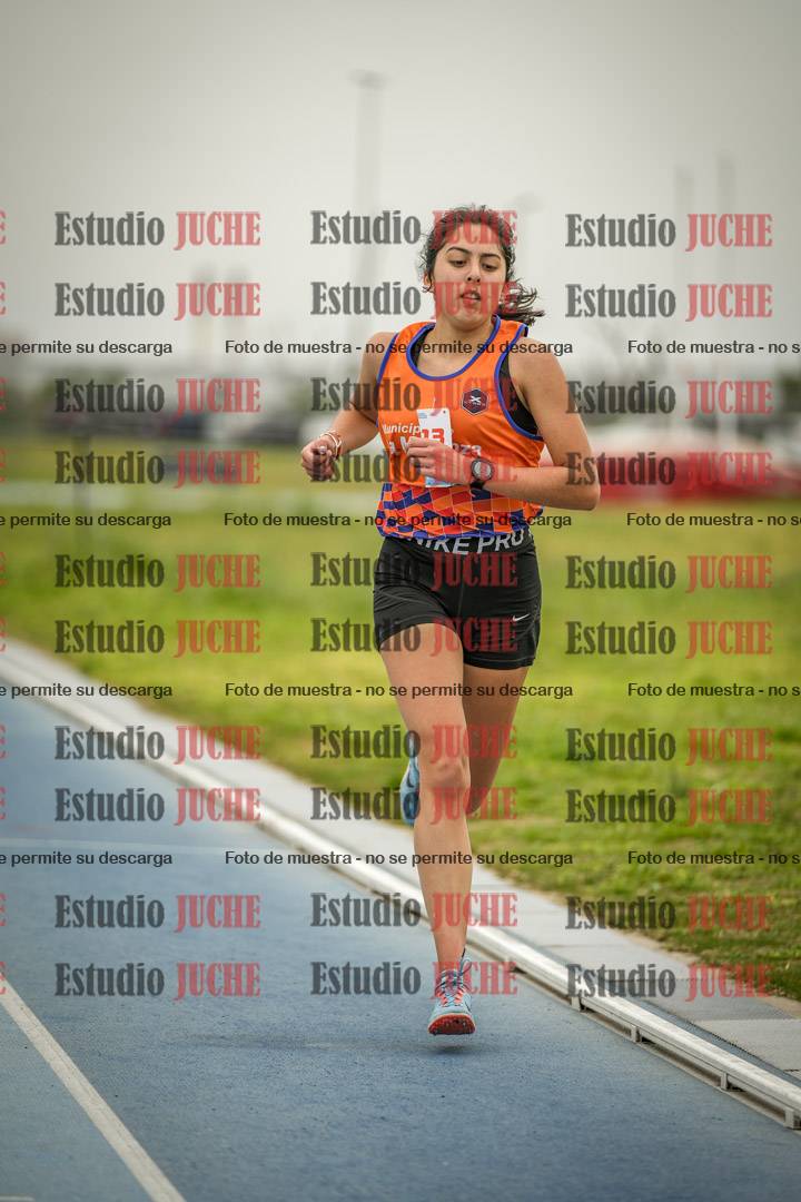 Fotos de los 3000 m de mujeres