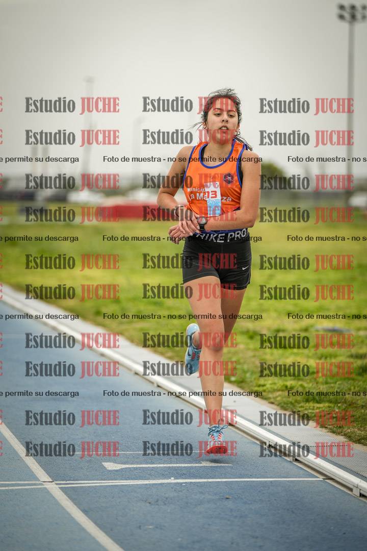 Fotos de los 3000 m de mujeres