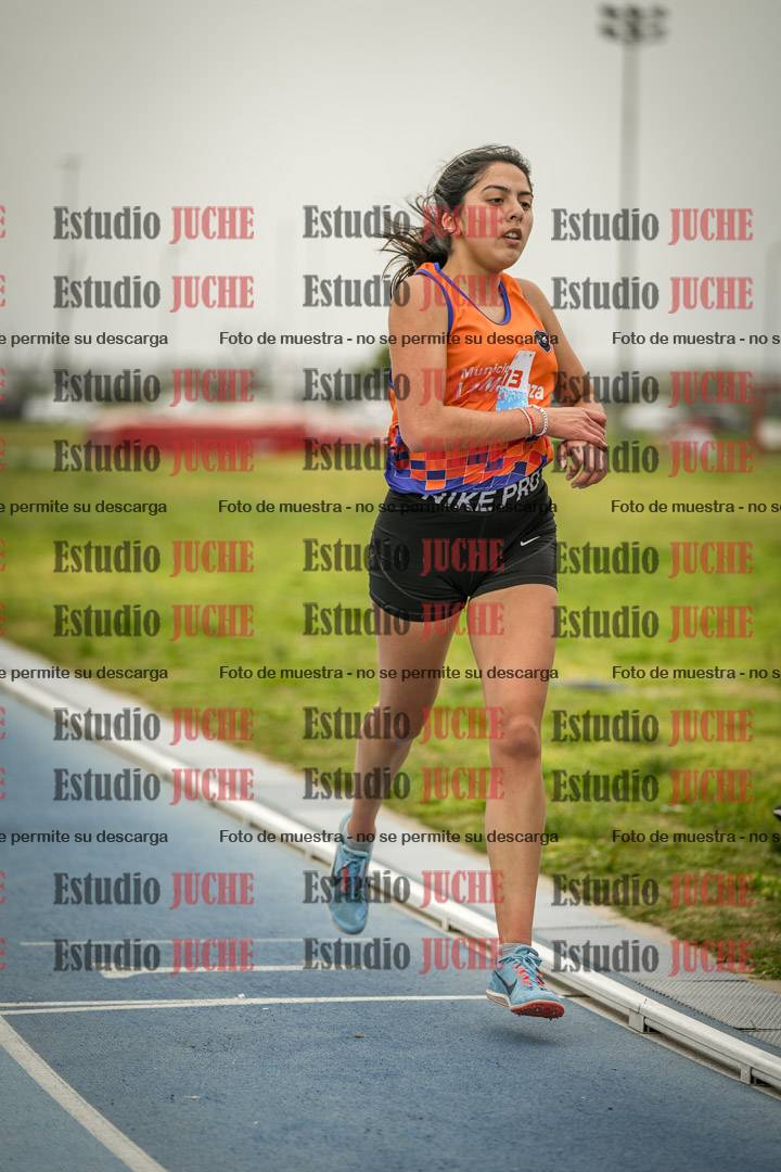 Fotos de los 3000 m de mujeres