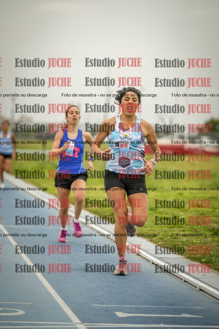 Fotos de los 3000 m de mujeres