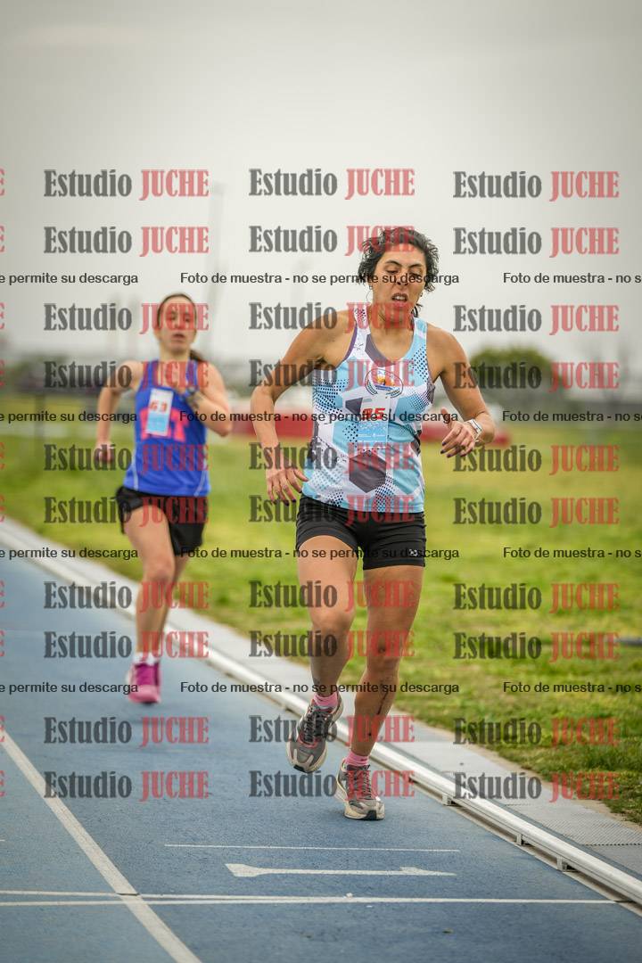 Fotos de los 3000 m de mujeres