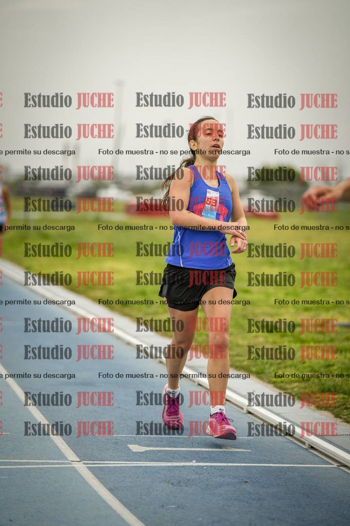 Fotos de los 3000 m de mujeres