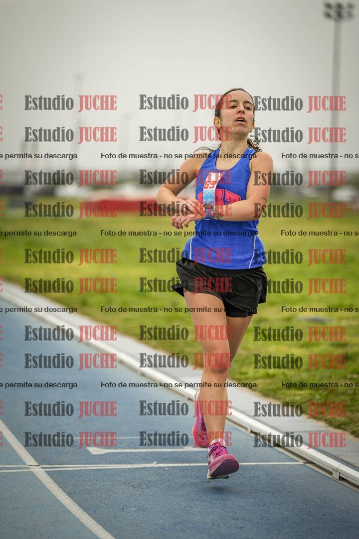 Fotos de los 3000 m de mujeres