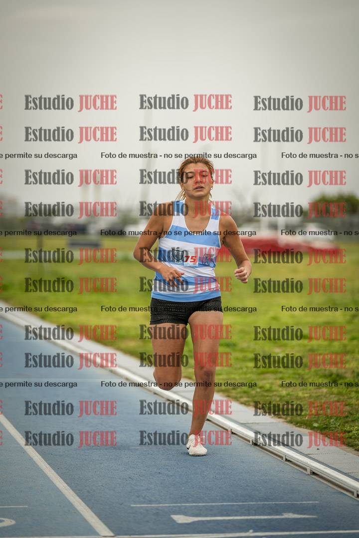 Fotos de los 3000 m de mujeres