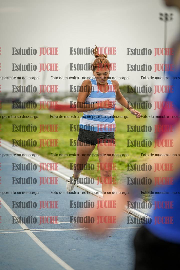 Fotos de los 3000 m de mujeres