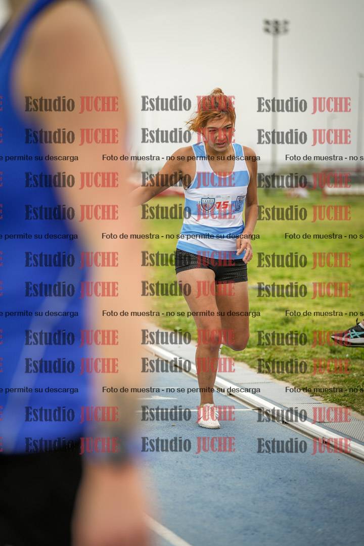 Fotos de los 3000 m de mujeres
