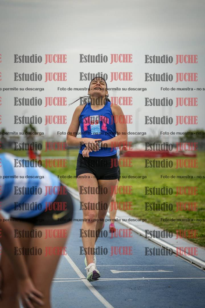 Fotos de los 3000 m de mujeres
