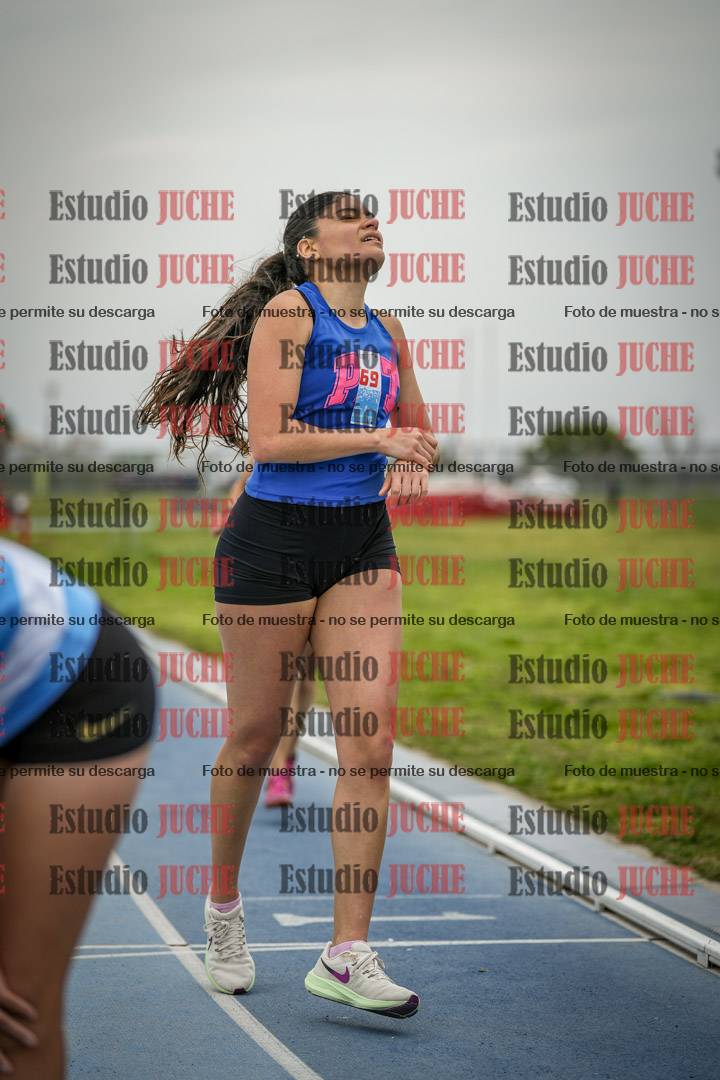 Fotos de los 3000 m de mujeres