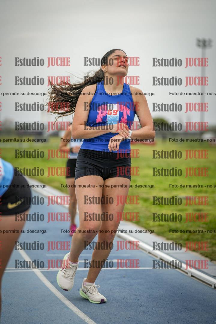Fotos de los 3000 m de mujeres