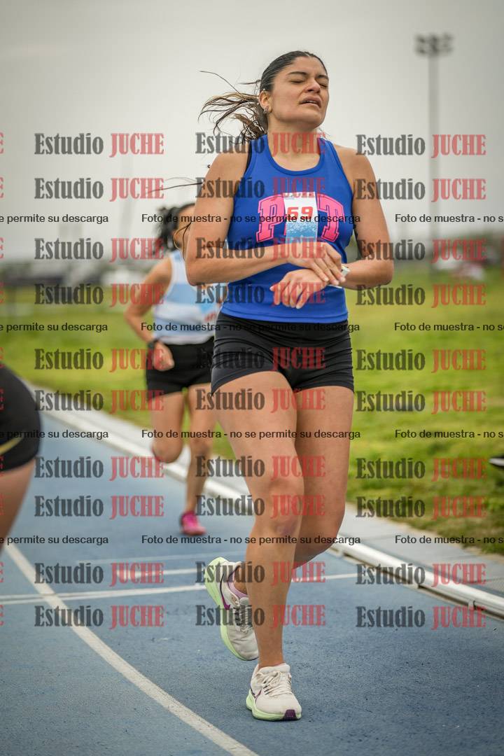 Fotos de los 3000 m de mujeres