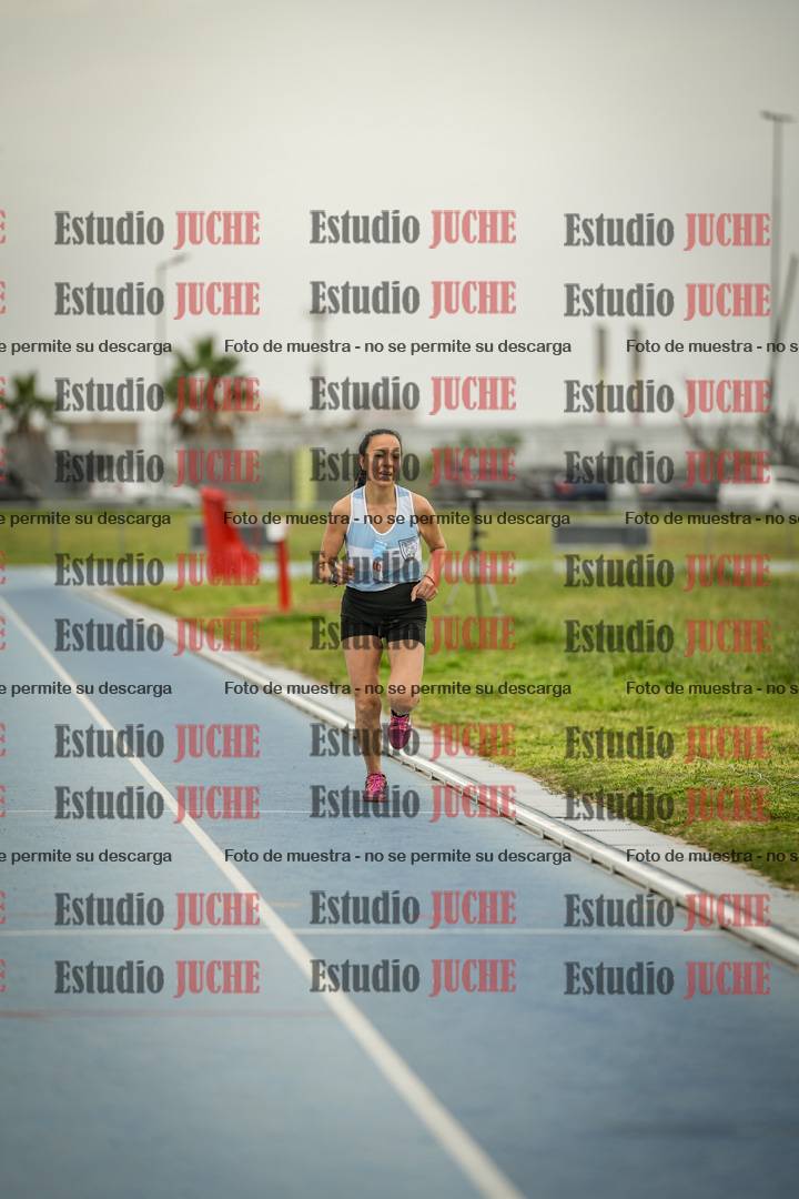 Fotos de los 3000 m de mujeres