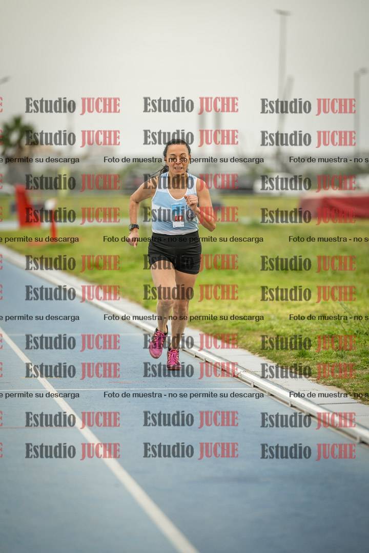 Fotos de los 3000 m de mujeres