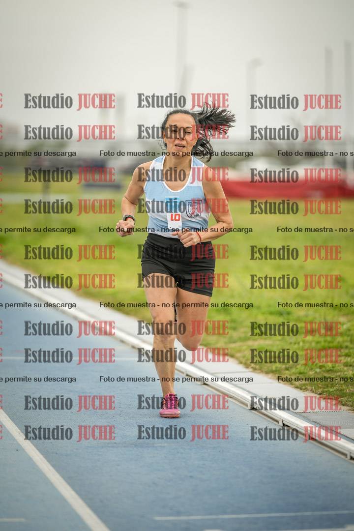 Fotos de los 3000 m de mujeres