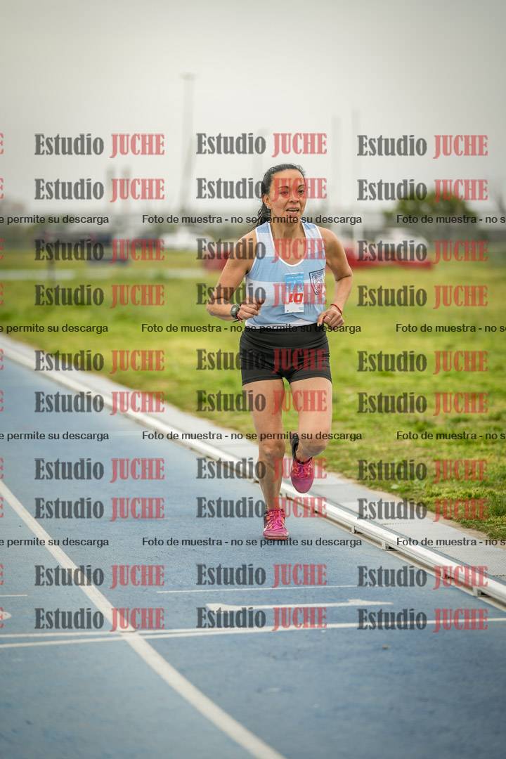 Fotos de los 3000 m de mujeres