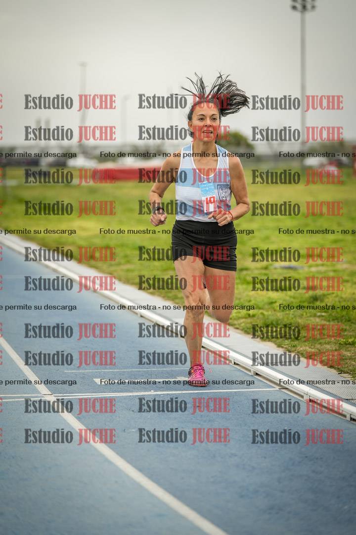Fotos de los 3000 m de mujeres