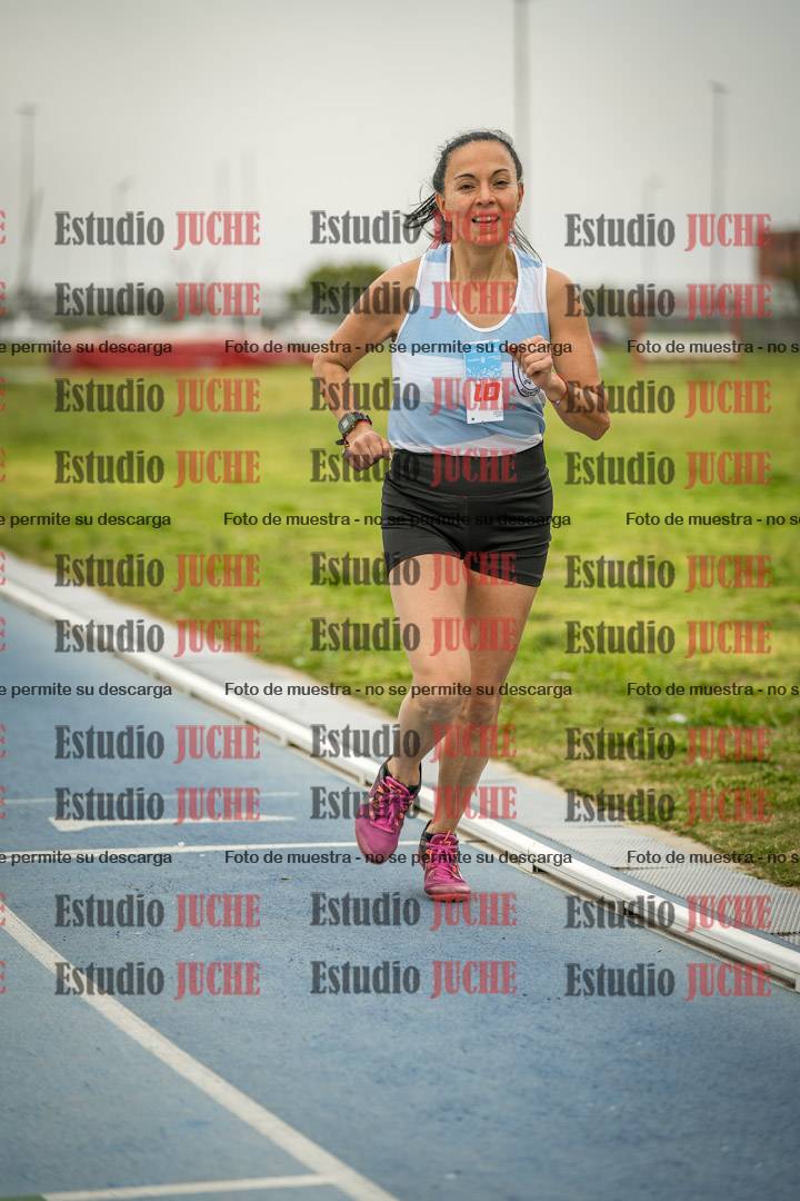 Fotos de los 3000 m de mujeres