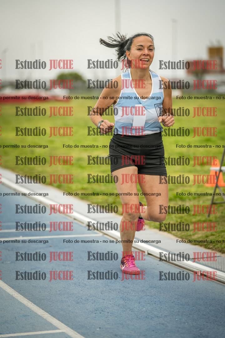 Fotos de los 3000 m de mujeres