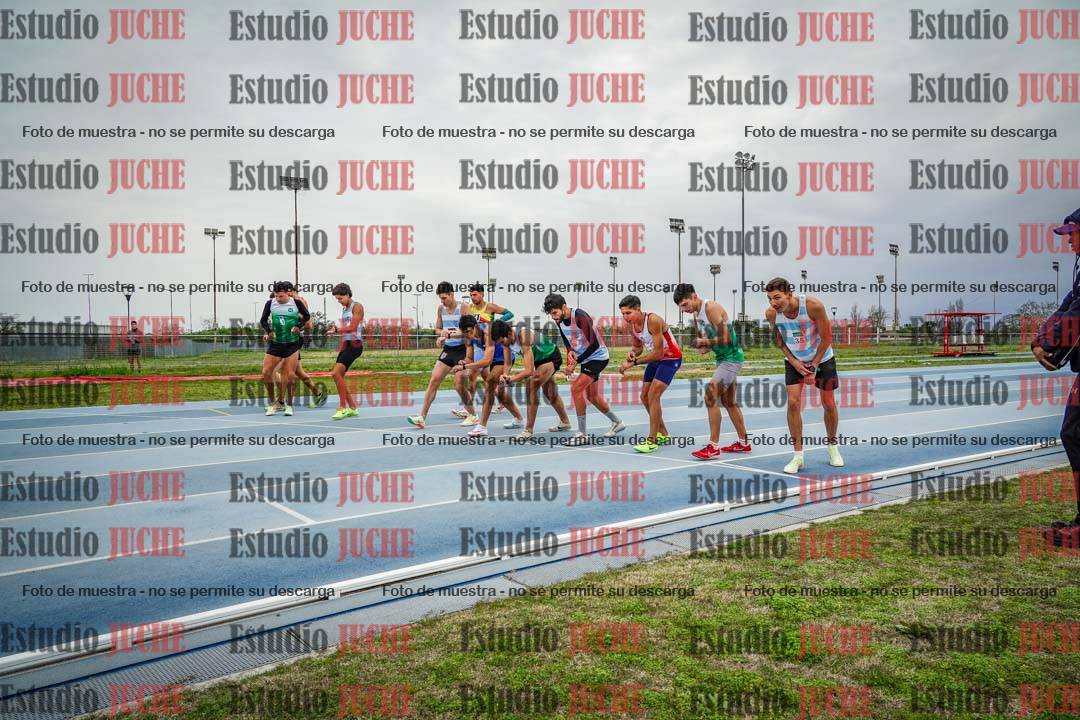 Fotos de los 3000 m de varones