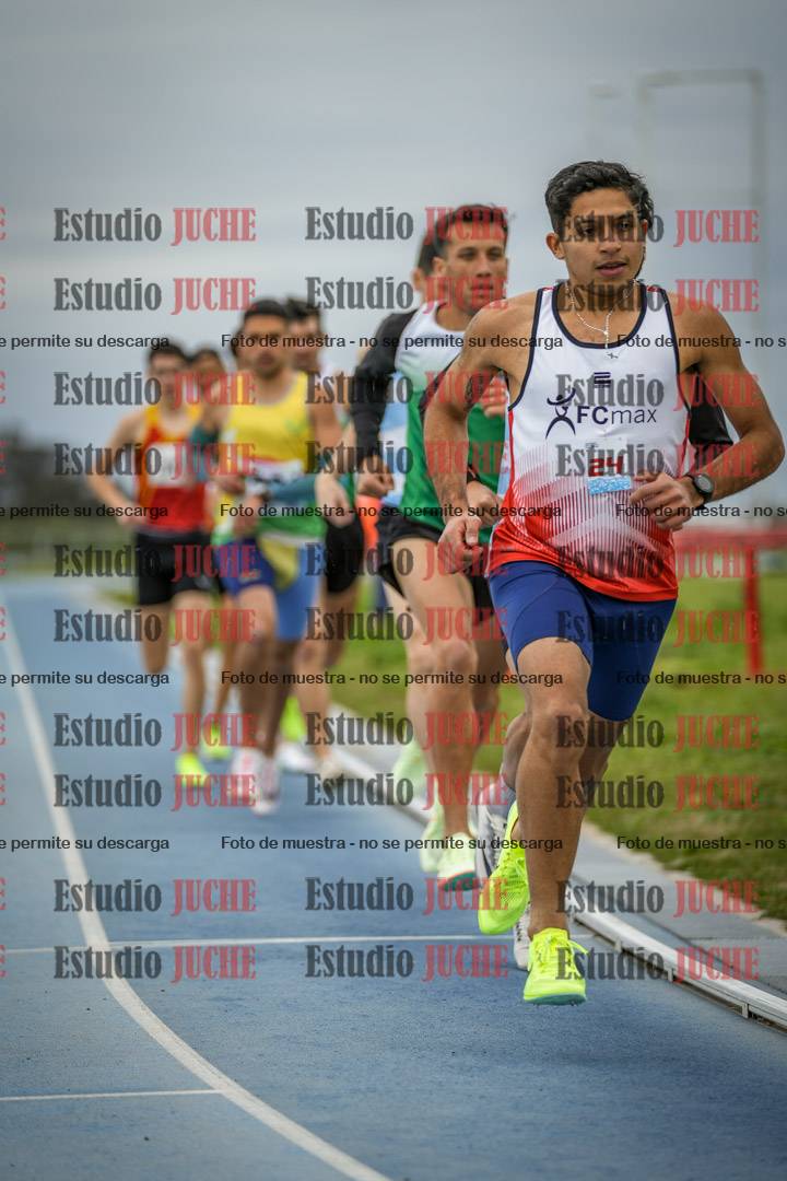 Fotos de los 3000 m de varones